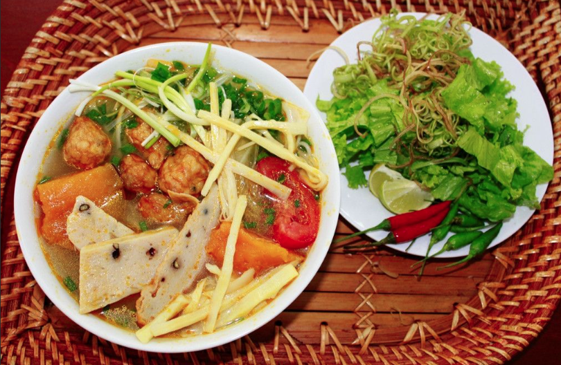 BUN CA SIEU NGON